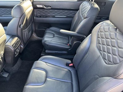 2021 Hyundai Palisade Calligraphy AWD