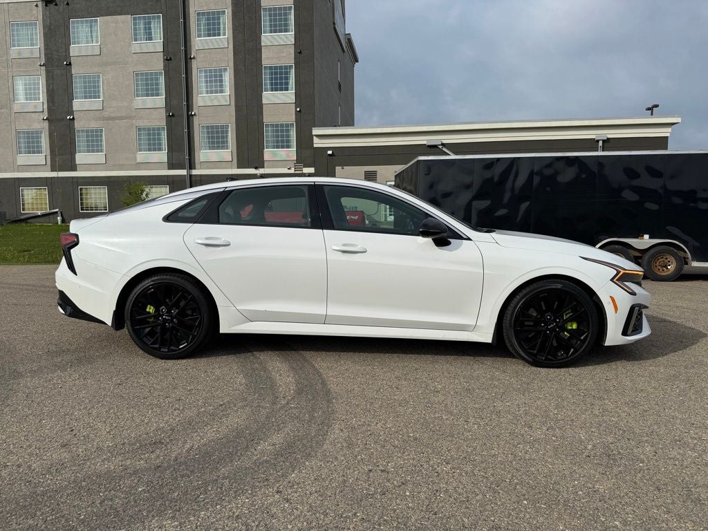2025 Kia K5 GT FWD