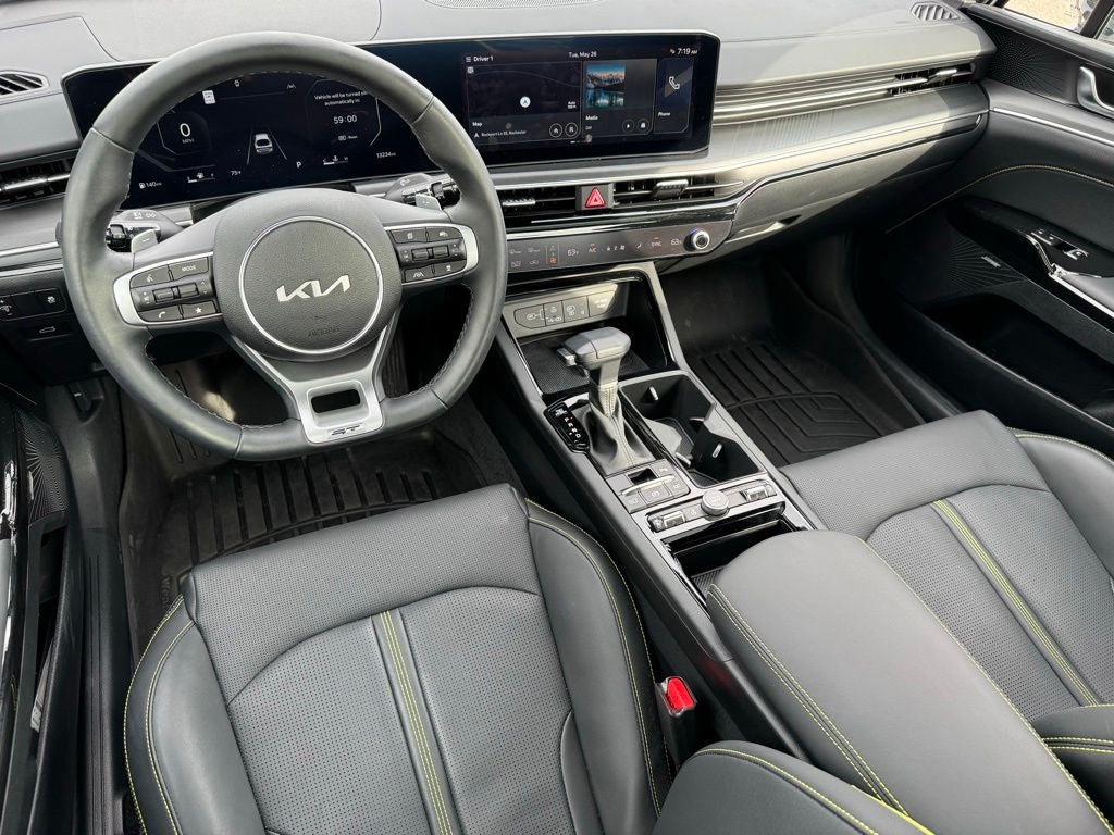 2025 Kia K5 GT FWD