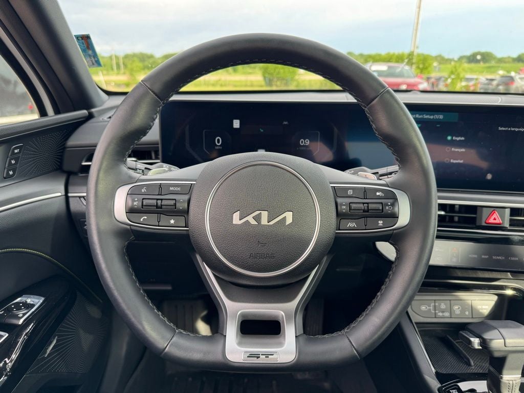 2025 Kia K5 GT FWD