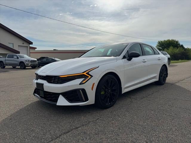 2025 Kia K5 GT FWD