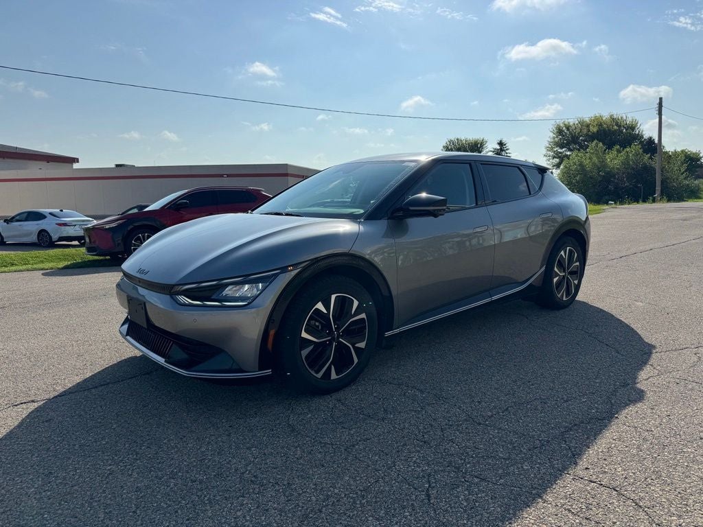 2022 Kia EV6 Wind AWD