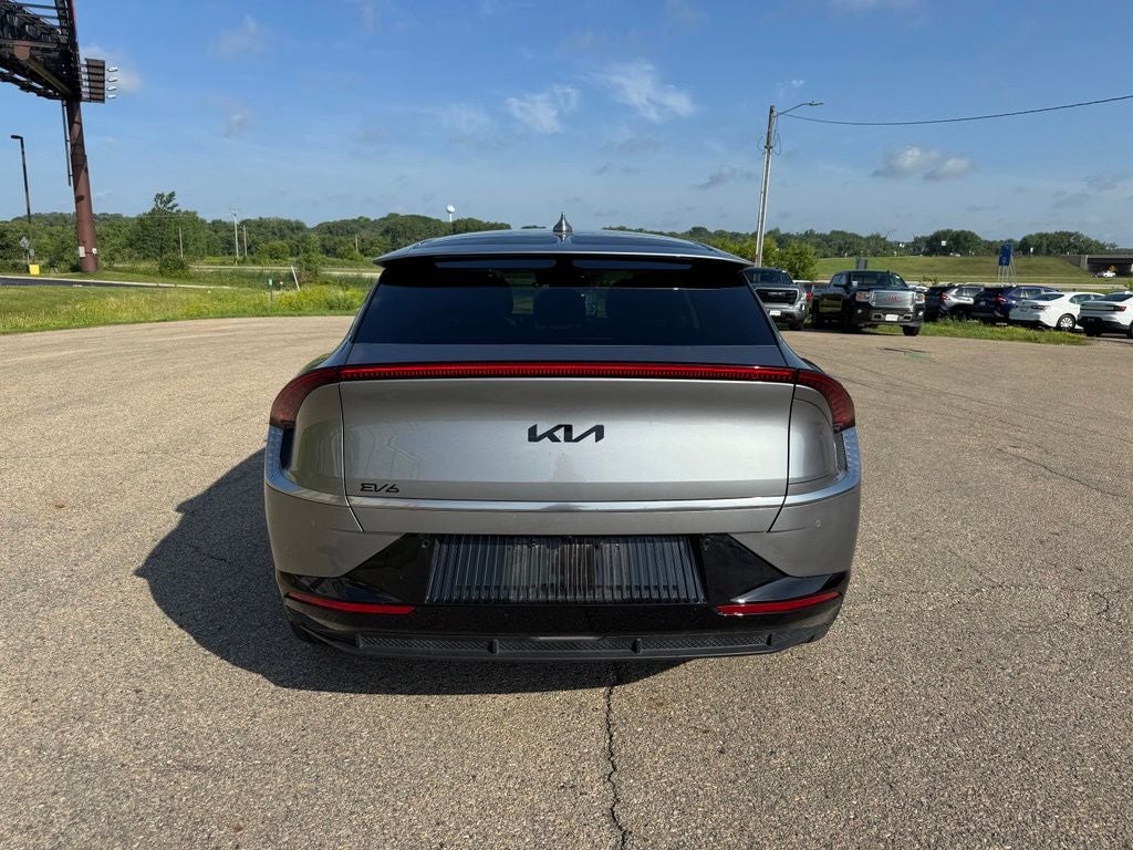 2022 Kia EV6 Wind AWD
