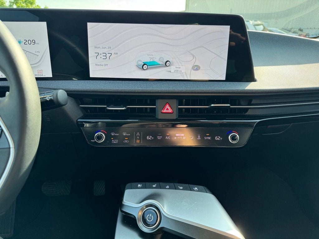 2022 Kia EV6 Wind AWD