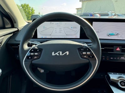 2022 Kia EV6 Wind AWD