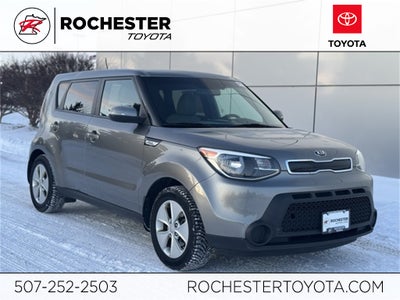 2014 Kia Soul Plus FWD