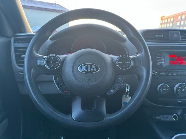 2014 Kia Soul Plus FWD