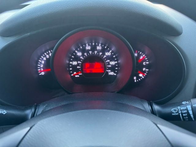 2014 Kia Soul Plus FWD