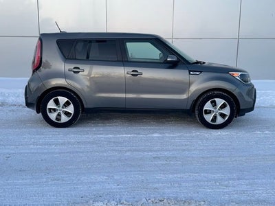 2014 Kia Soul Plus FWD