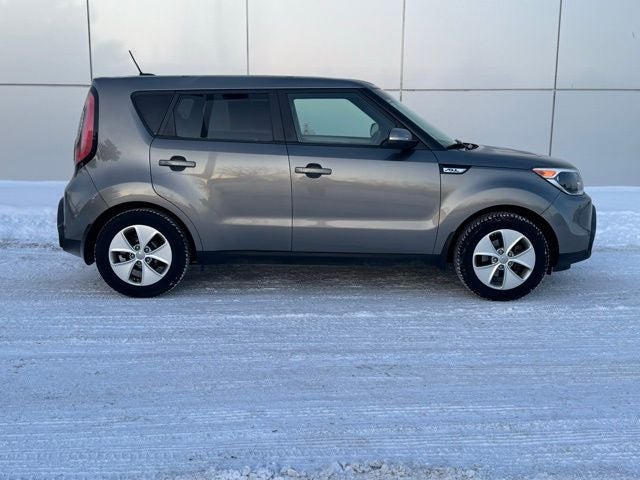 2014 Kia Soul Plus FWD