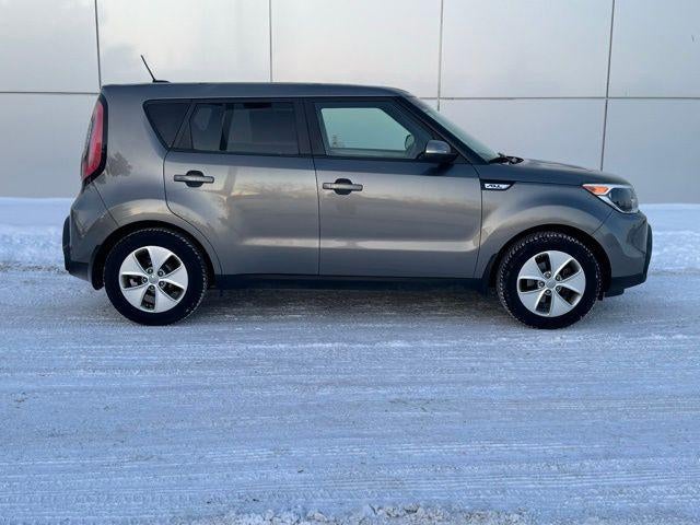 2014 Kia Soul Plus FWD