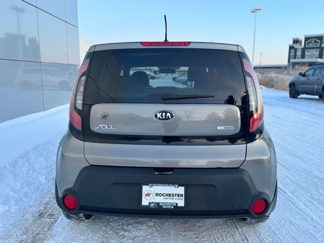 2014 Kia Soul Plus FWD