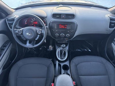 2014 Kia Soul Plus FWD