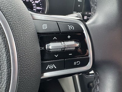 2024 Kia Carnival LX FWD