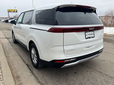 2024 Kia Carnival LX FWD