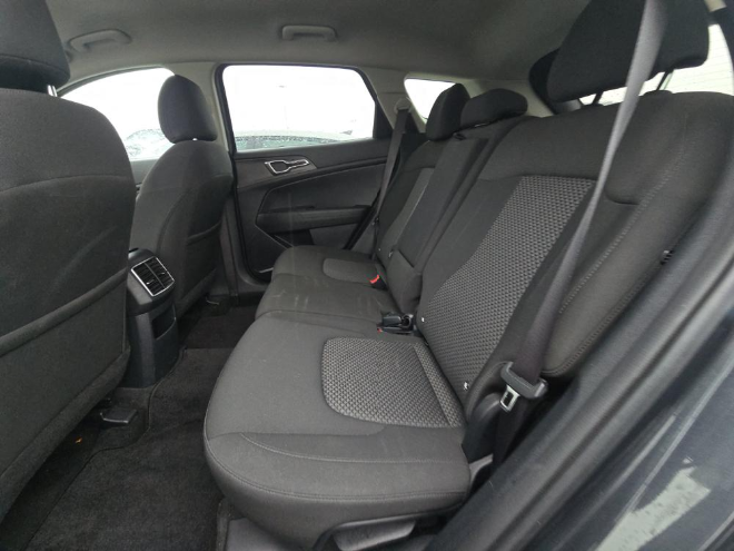 2024 Kia Sportage LX AWD