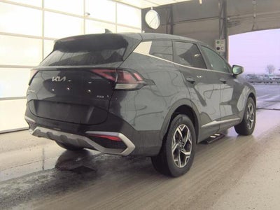 2024 Kia Sportage LX AWD