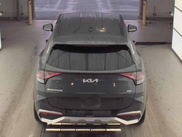 2024 Kia Sportage LX AWD