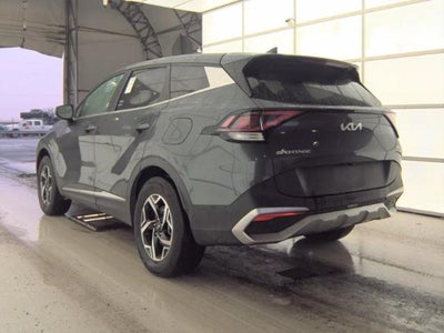 2024 Kia Sportage LX AWD