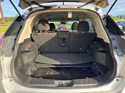 2015 Nissan Rogue SV AWD