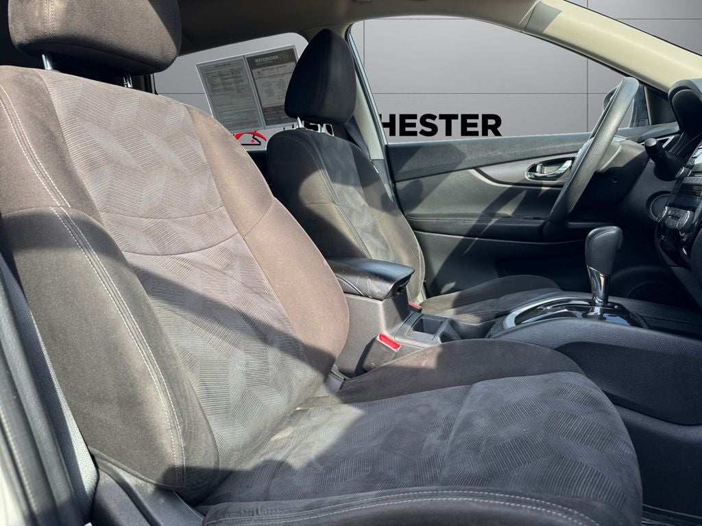 2015 Nissan Rogue SV AWD
