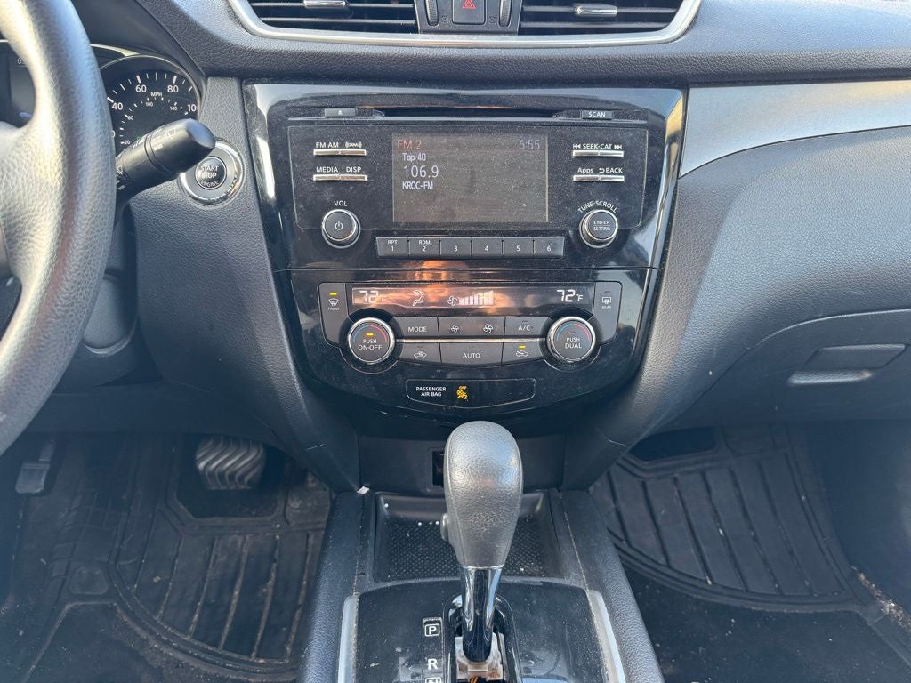 2015 Nissan Rogue SV AWD
