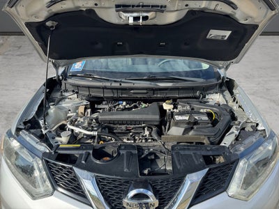 2015 Nissan Rogue SV AWD