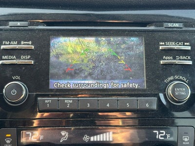 2015 Nissan Rogue SV AWD