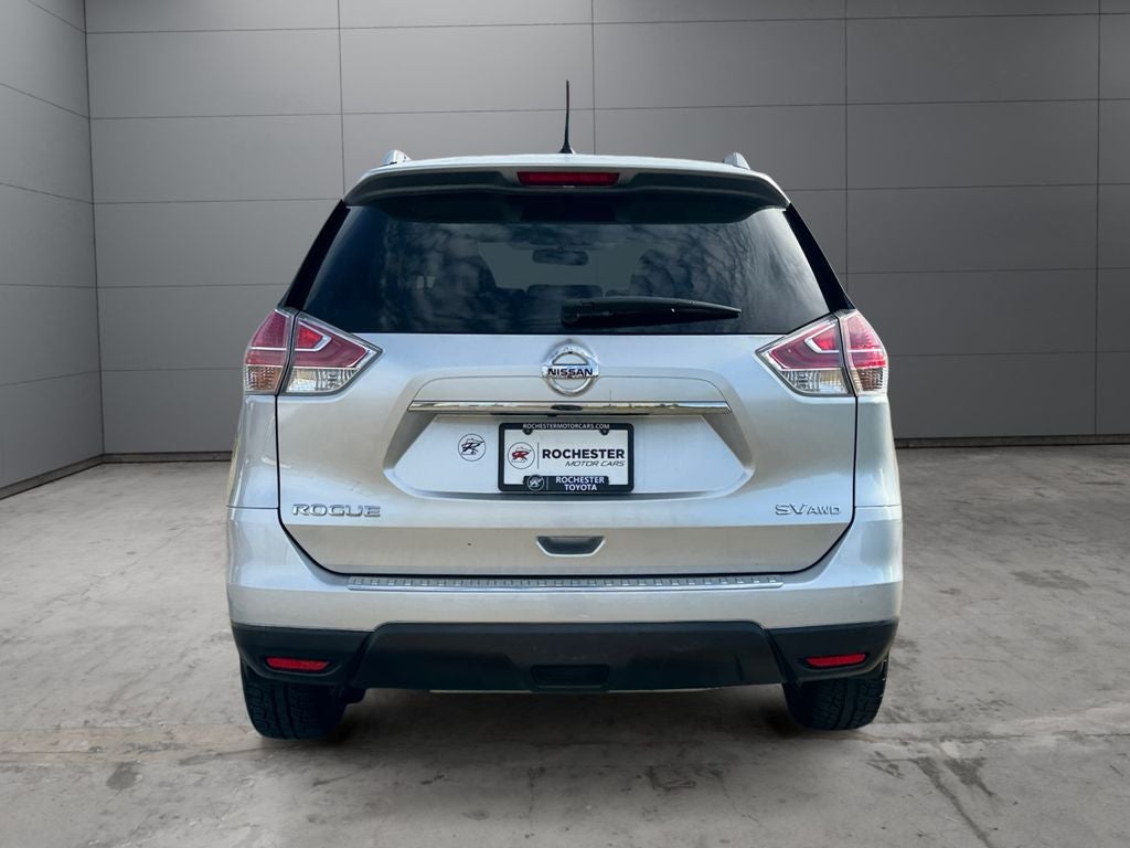 2015 Nissan Rogue SV AWD