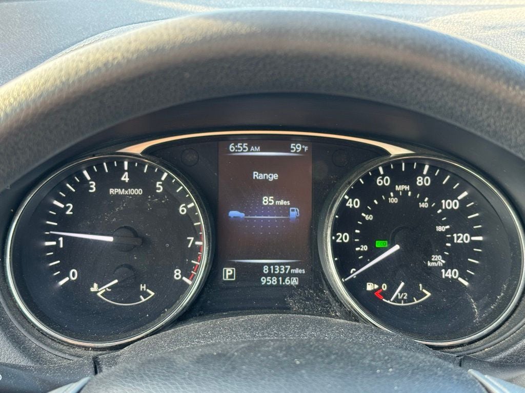 2015 Nissan Rogue SV AWD