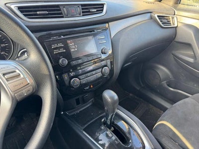 2015 Nissan Rogue SV AWD