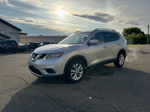 2015 Nissan Rogue SV AWD
