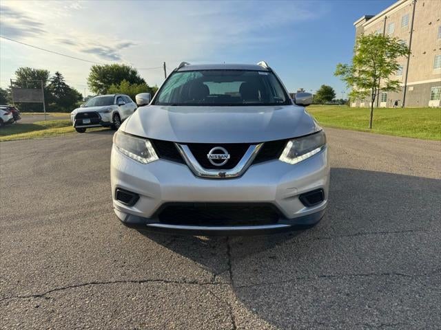 2015 Nissan Rogue SV AWD