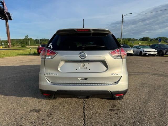 2015 Nissan Rogue SV AWD