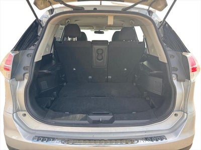 2015 Nissan Rogue SV AWD