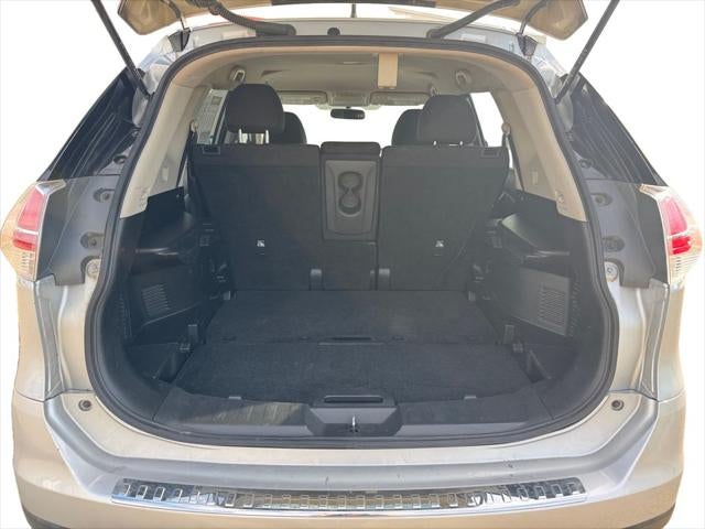 2015 Nissan Rogue SV AWD