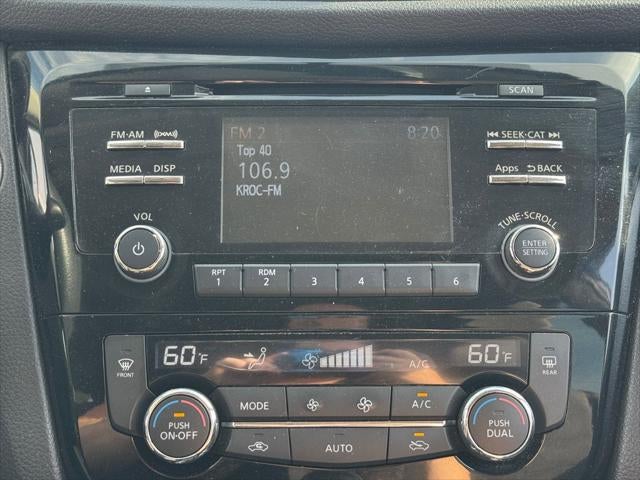 2015 Nissan Rogue SV AWD