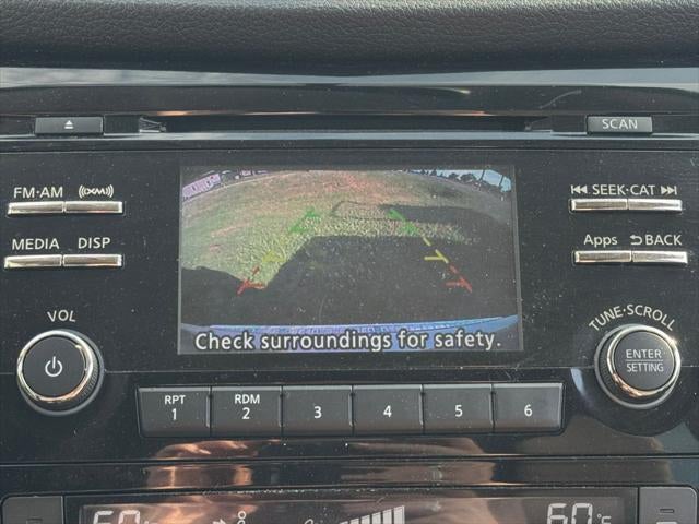 2015 Nissan Rogue SV AWD