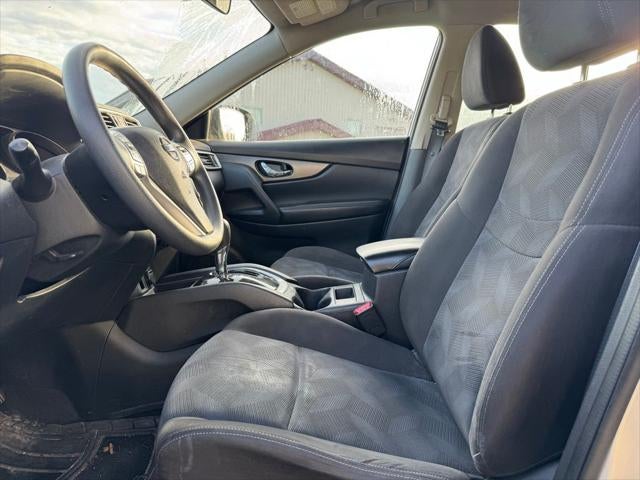 2015 Nissan Rogue SV AWD