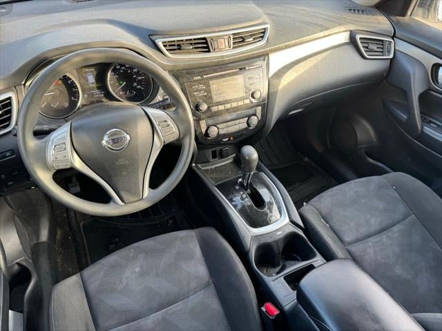 2015 Nissan Rogue SV AWD