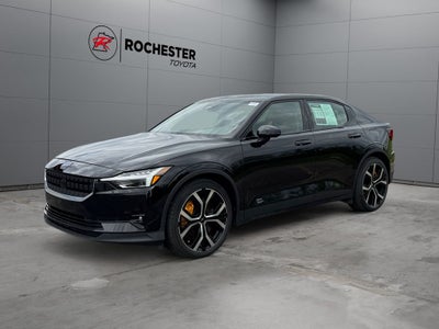 2021 Polestar 2 Launch Edition AWD