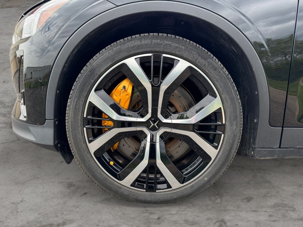 2021 Polestar 2 Launch Edition AWD