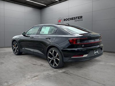 2021 Polestar 2 Launch Edition AWD