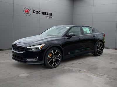2021 Polestar 2 Launch Edition AWD