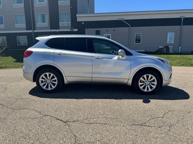 2017 Buick Envision Essence AWD