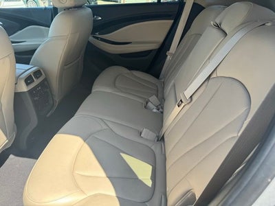 2017 Buick Envision Essence AWD