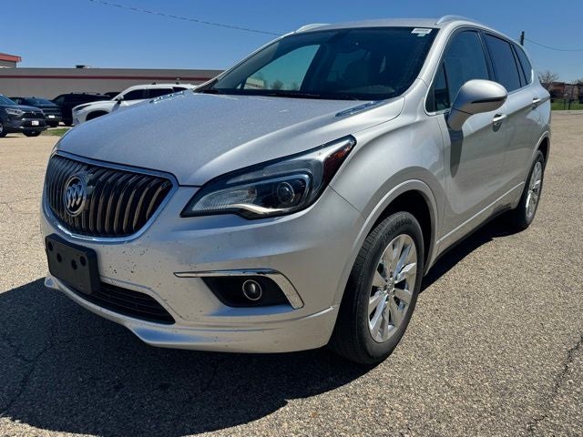 2017 Buick Envision Essence AWD