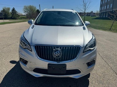 2017 Buick Envision Essence AWD