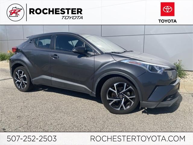 2018 Toyota C-HR XLE FWD