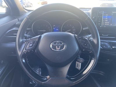 2018 Toyota C-HR XLE FWD